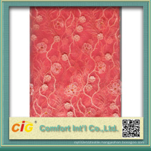 Embroidered Scarf Fabric Scfz04630